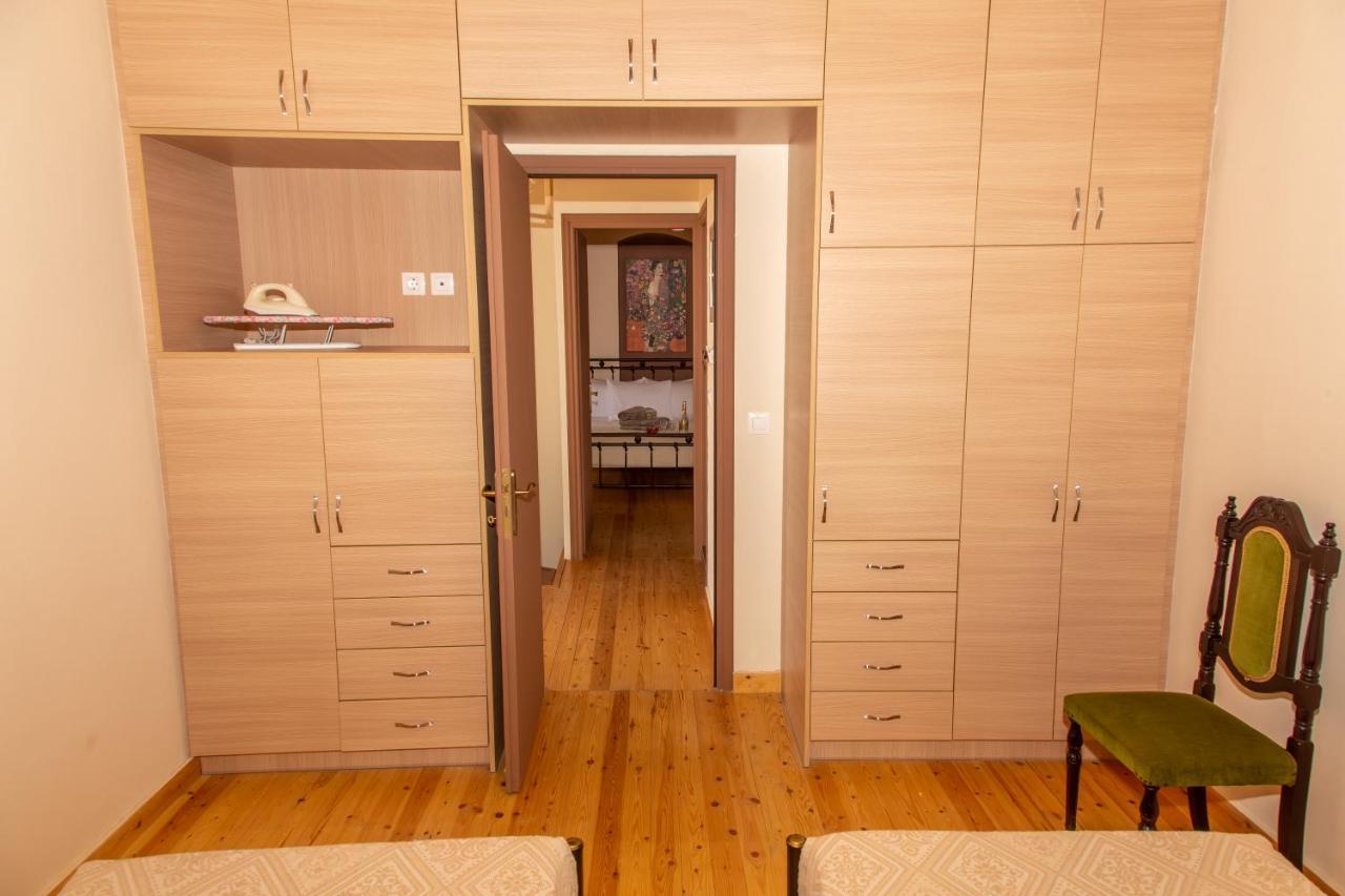 Appartement Jerma'S House à Lixouri Extérieur photo