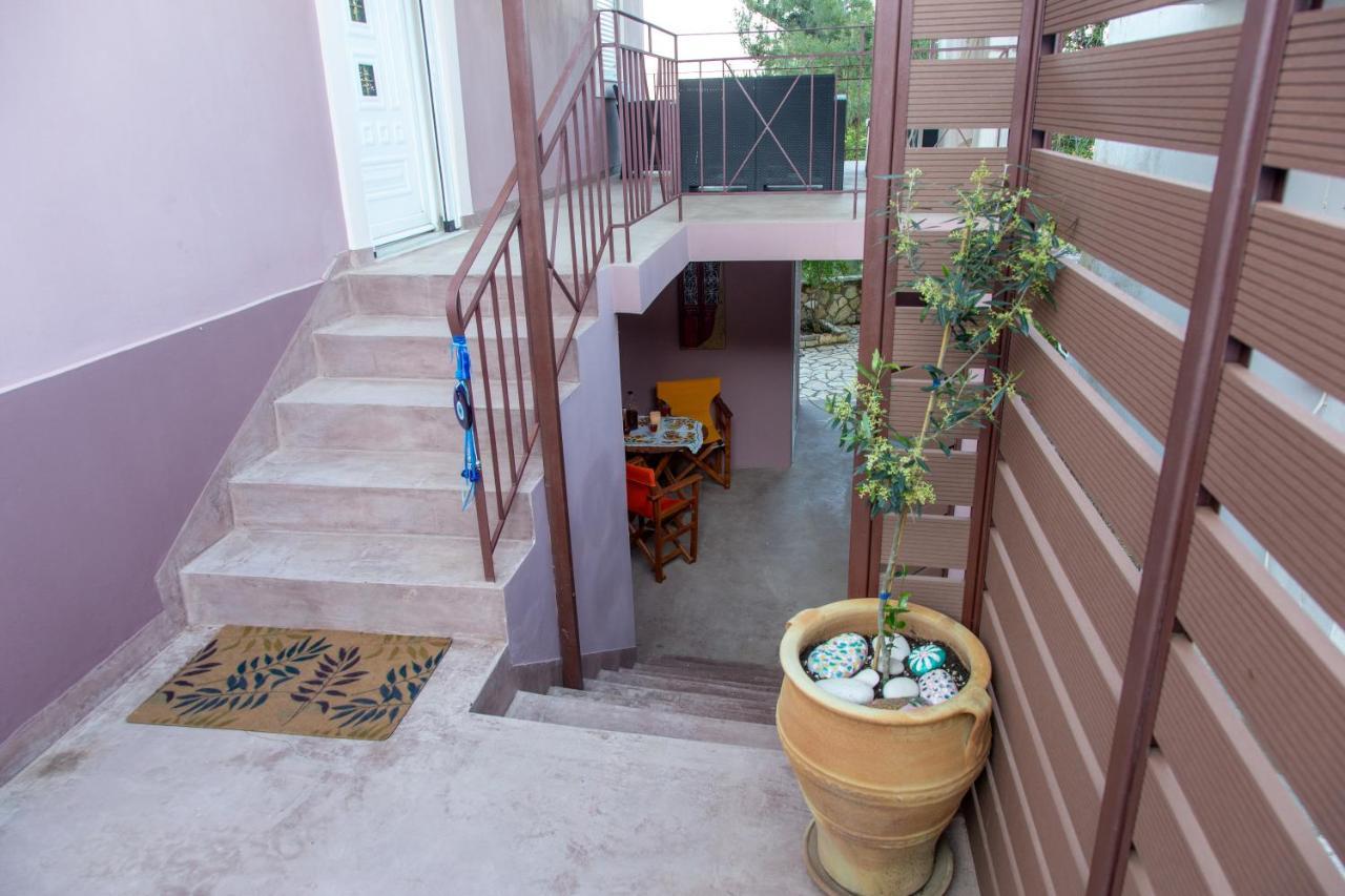 Appartement Jerma'S House à Lixouri Extérieur photo