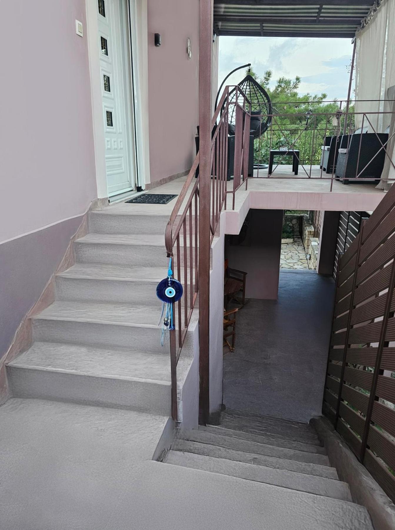 Appartement Jerma'S House à Lixouri Extérieur photo